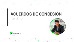 Acuerdos de Concesión - CINIIF 12